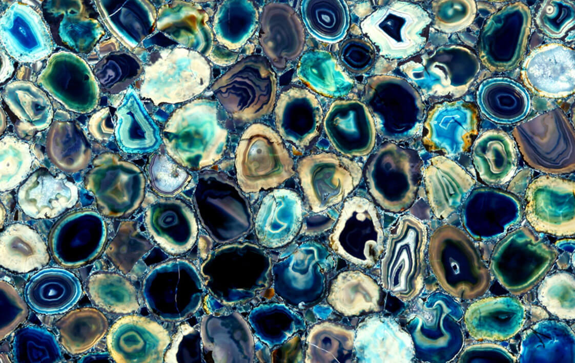 Agate Blue 2